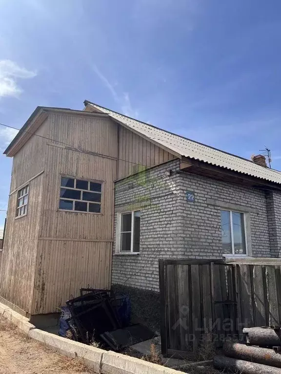 Дом в Бурятия, Улан-Удэ Тулунжа мкр, ул. 40 лет Победы (284 м) - Фото 1