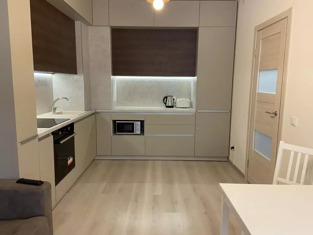 1-к кв. Санкт-Петербург Кузнецовская ул., 58к1 (38.0 м) - Фото 1