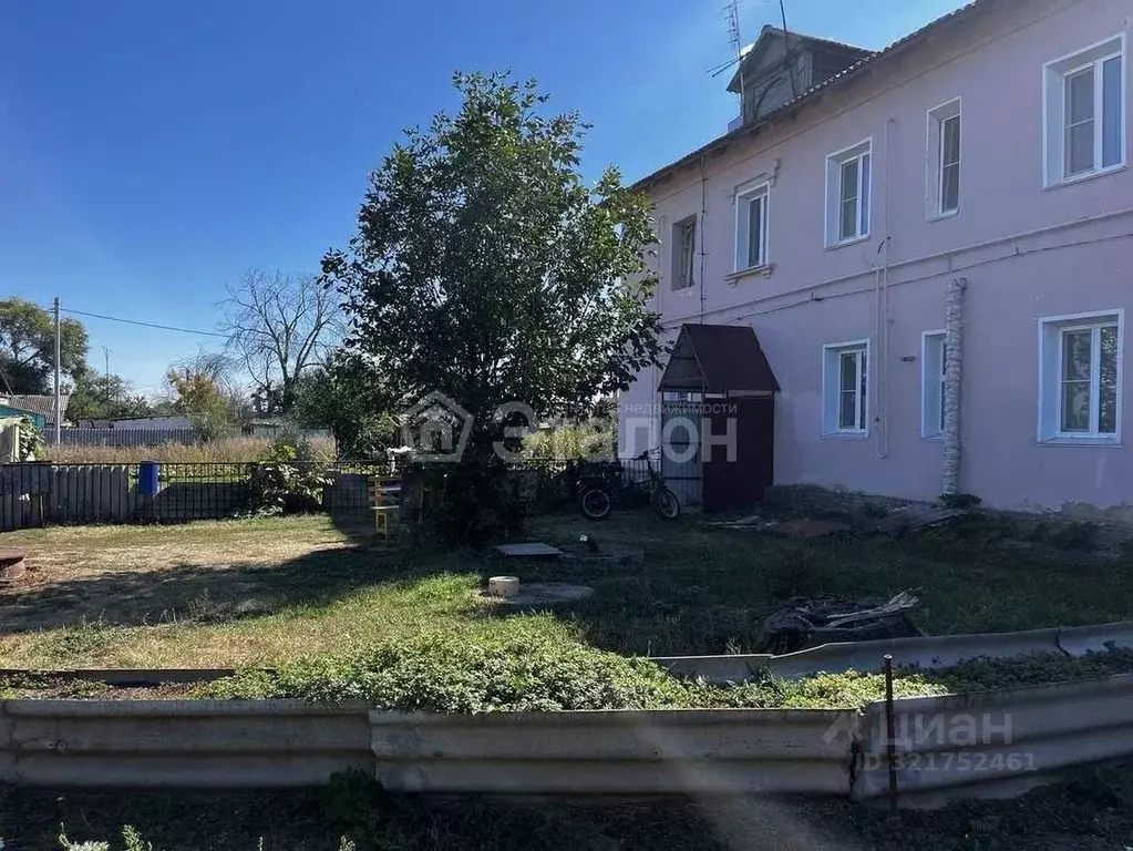 2-к кв. Волгоградская область, Жирновский район, Медведицкий рп ул. ... - Фото 2