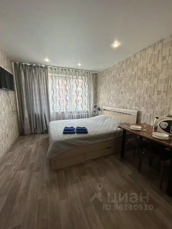 1-к кв. Приморский край, Владивосток Некрасовская ул., 46 (24.0 м) - Фото 0