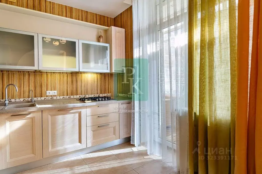 4-к кв. Севастополь просп. Античный, 9 (149.0 м) - Фото 2