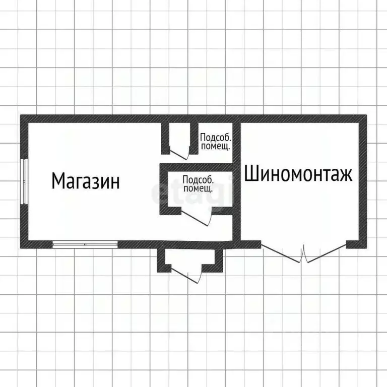 Помещение свободного назначения в Белгородская область, Белгородский ... - Фото 0
