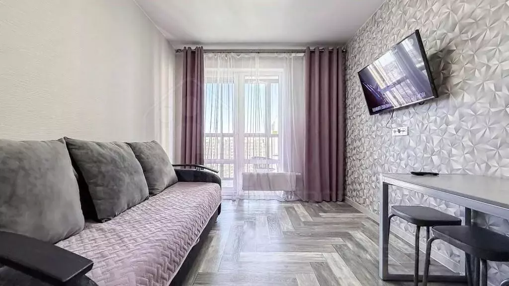 2-к кв. Иркутская область, Иркутск ул. 4-я Советская, 30 (43.0 м) - Фото 2