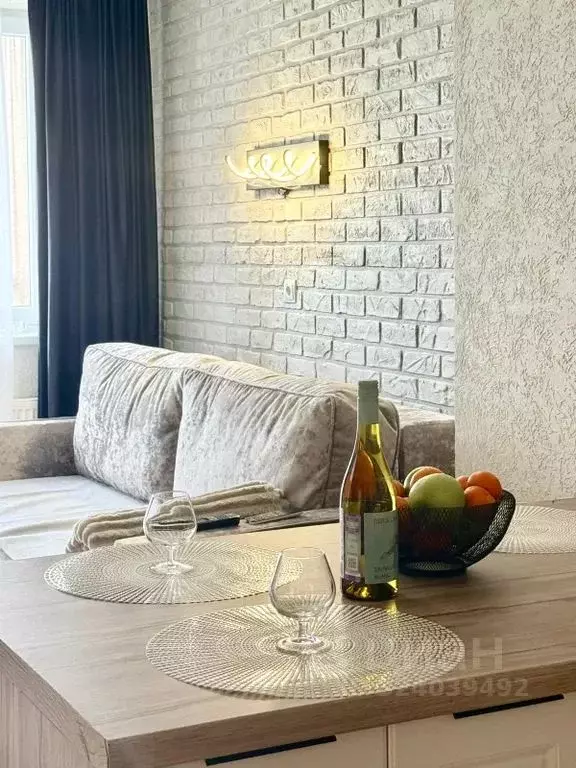 1-к кв. Калининградская область, Калининград Закатная ул., 29к2 (43.0 ... - Фото 1