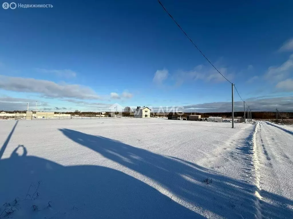 Участок в село Бабаево, коттеджный посёлок Новое Простоквашино, Лесной ... - Фото 2