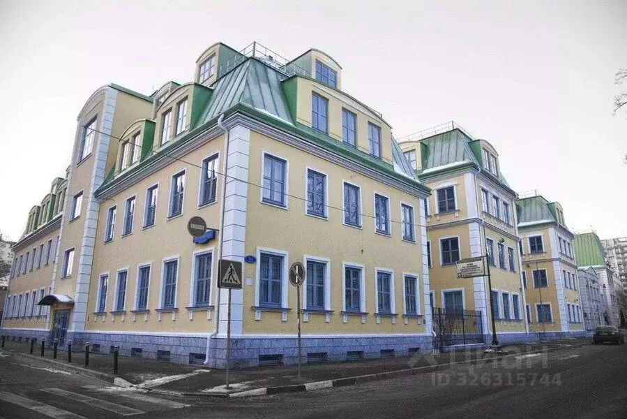 Офис в Москва 1-й Казачий пер., 7 (94 м) - Фото 2