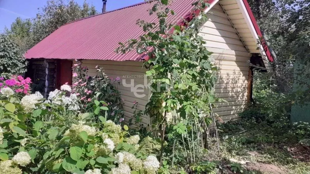 Дом в Нижегородская область, Кстовский муниципальный округ, д. Долгая ... - Фото 0