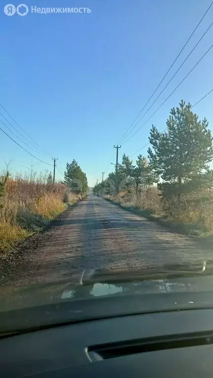 Участок в Шумское сельское поселение, ДНП Гаричи (7.5 м) - Фото 2