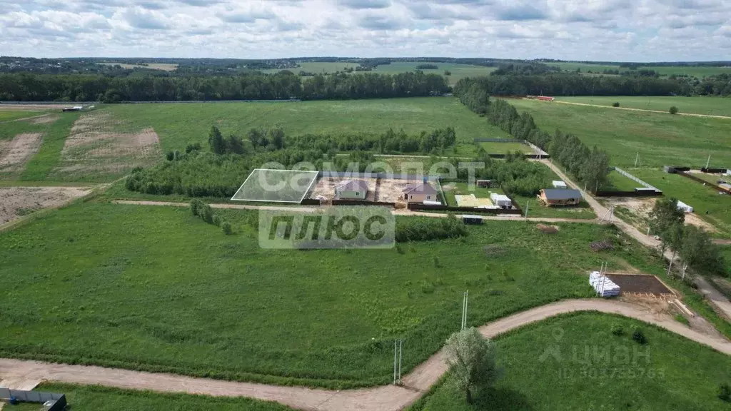 Участок в Московская область, Дмитровский городской округ, д. ... - Фото 1