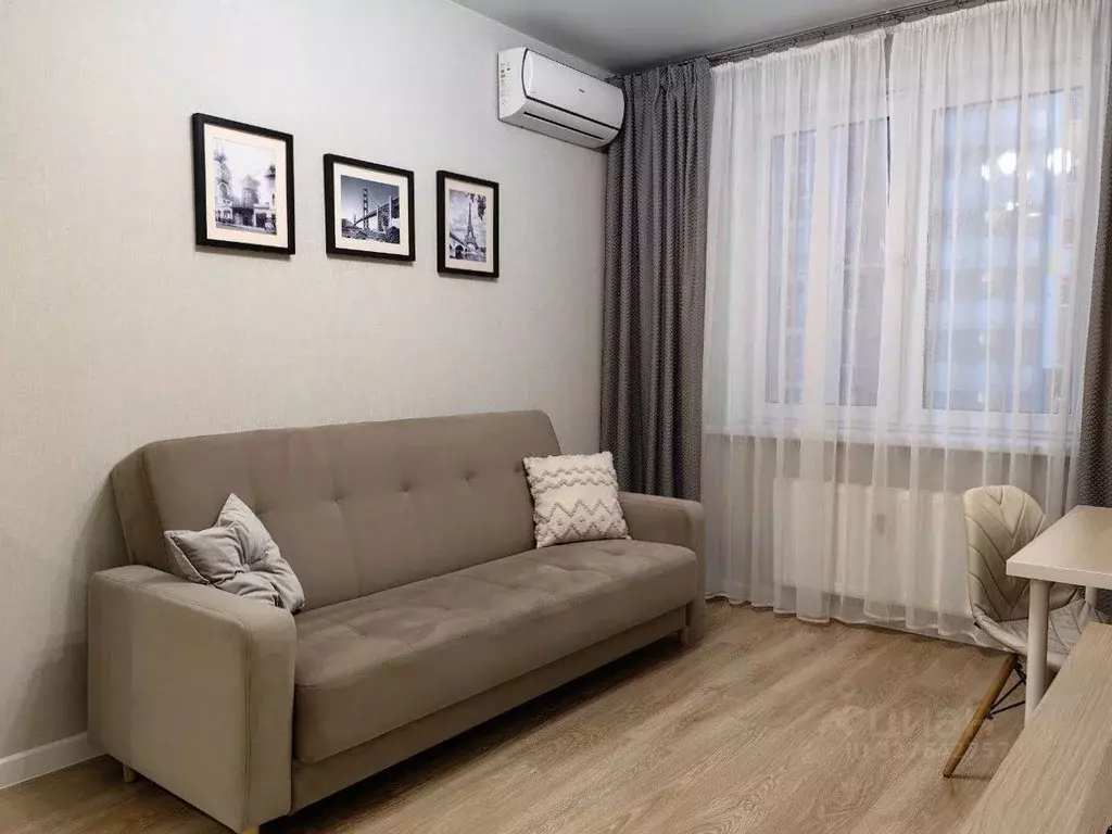 1-к кв. Московская область, Люберцы ул. Юности, 11 (32.9 м) - Фото 1