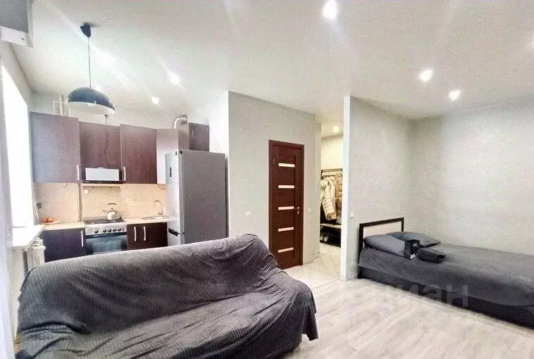 1-к кв. Московская область, Балашиха Заря мкр, ул. Молодежная, 10 ... - Фото 1