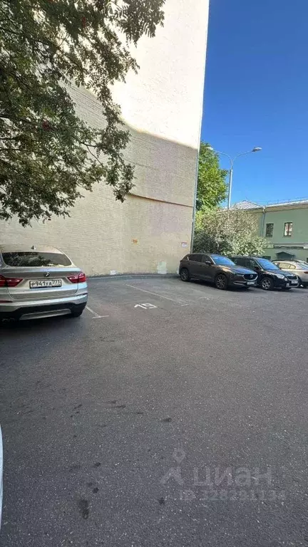 Гараж в Москва Хитровский пер., 3/1С1 (20 м) - Фото 0