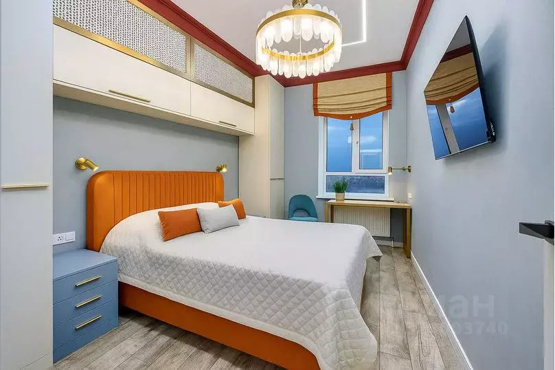 2-к кв. Волгоградская область, Волгоград ул. Землячки, 84/3 (40.0 м) - Фото 2