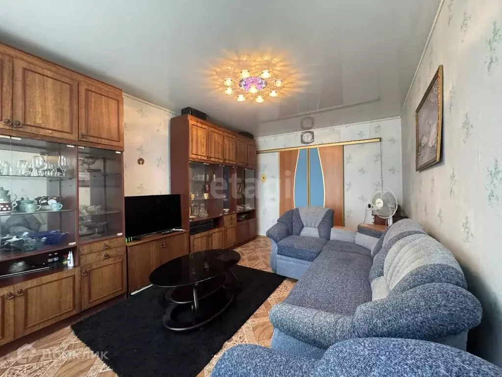Продаётся 2-к квартира, 51.1 м - Фото 1