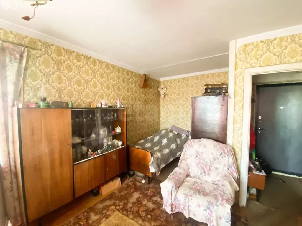 1-комнатная квартира: Рыбинск, улица Черкасова, 1 (31.8 м) - Фото 1