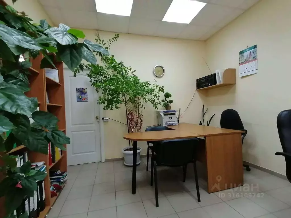 Офис в Пермский край, Пермь ул. Маршала Толбухина, 17 (29 м) - Фото 1