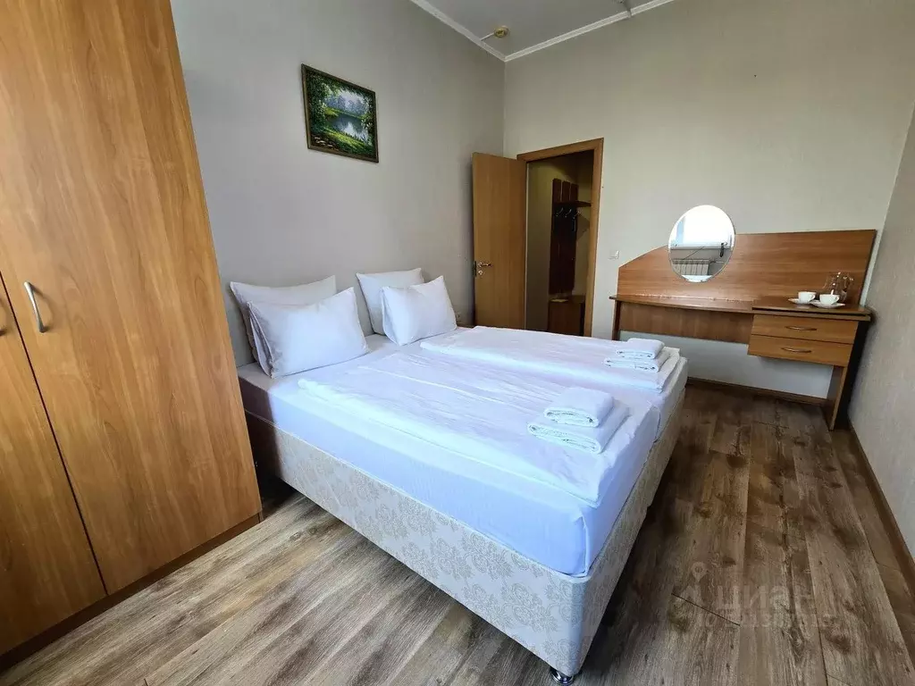 Комната Краснодарский край, Анапа ул. Дружбы, 5 (14.0 м) - Фото 0
