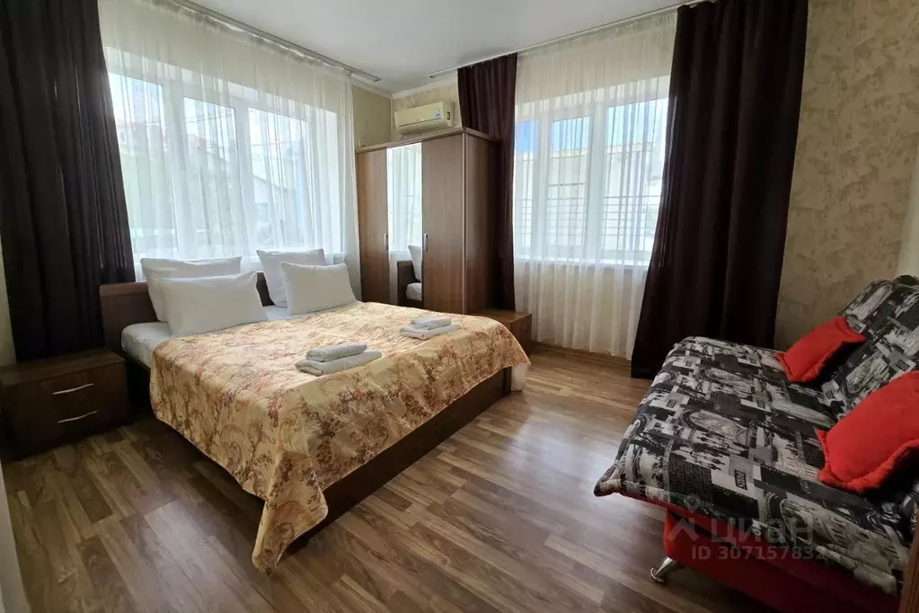 1-к кв. Краснодарский край, Анапа ул. Дружбы, 5 (40.0 м) - Фото 0