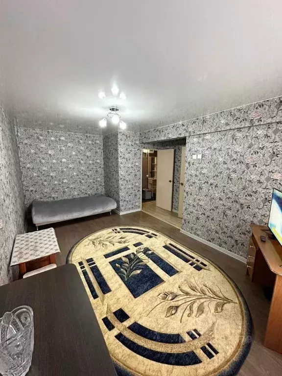 1-к кв. Иркутская область, Иркутск ул. Розы Люксембург, 271 (30.0 м) - Фото 2