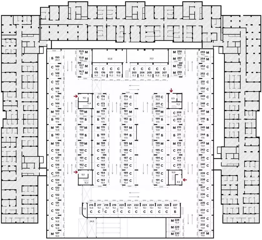 Гараж в Московская область, Люберцы ул. Рождественская, 6 (15 м) - Фото 1