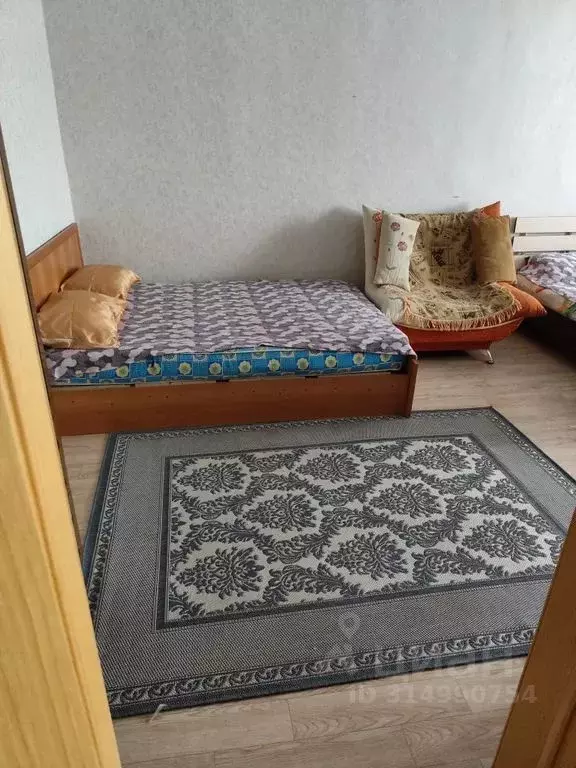 1-к кв. Оренбургская область, Оренбург Центральная ул., 20Б (36.0 м) - Фото 1