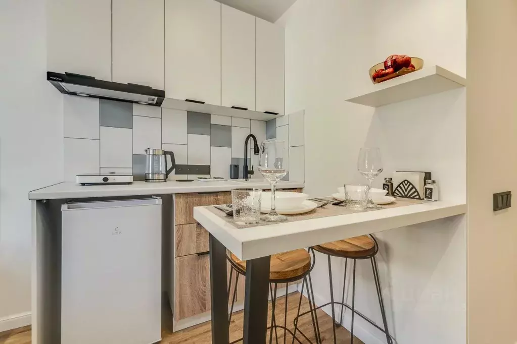 1-к кв. Смоленская область, Смоленск проезд Маршала Конева, 32 (20.0 ... - Фото 2