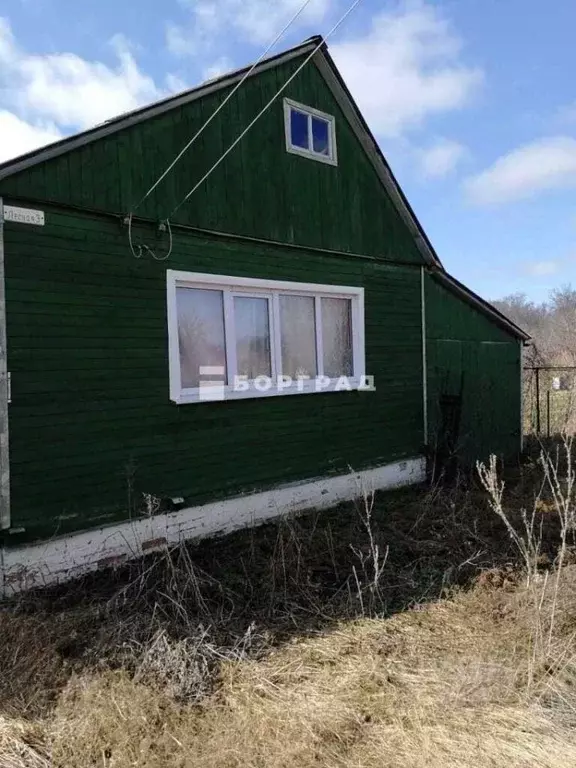 Дом в Воронежская область, Грибановский район, Большеалабухское с/пос, ... - Фото 1