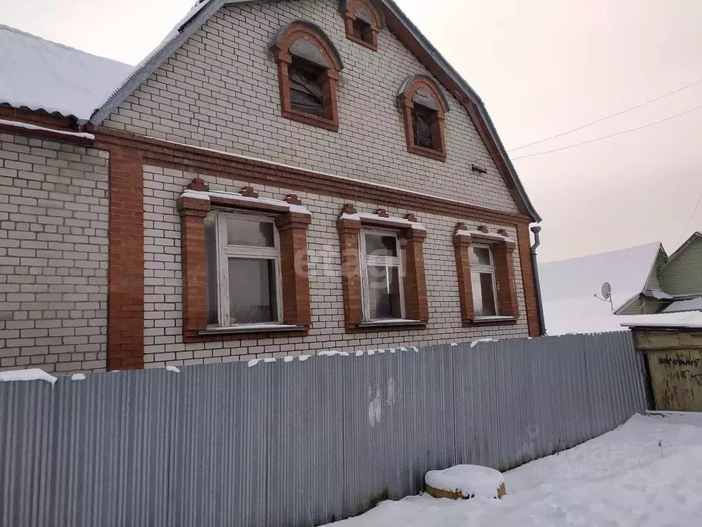Дом в Пензенская область, Пенза проезд 1-й Димитрова, 37 (180 м) - Фото 0