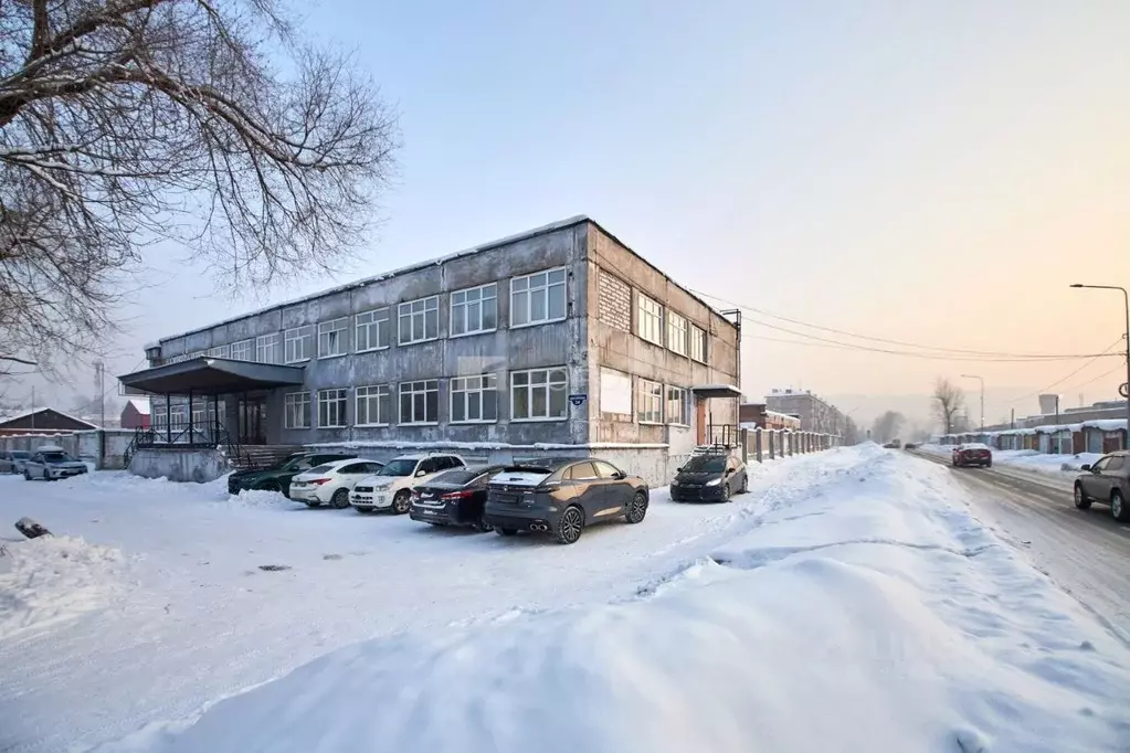 Помещение свободного назначения в Кемеровская область, Новокузнецк ул. ... - Фото 1