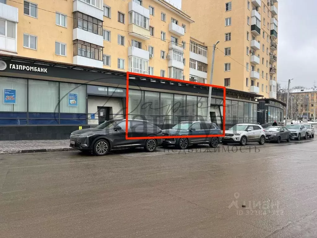 Торговая площадь в Нижегородская область, Нижний Новгород пл. Свободы, ... - Фото 1