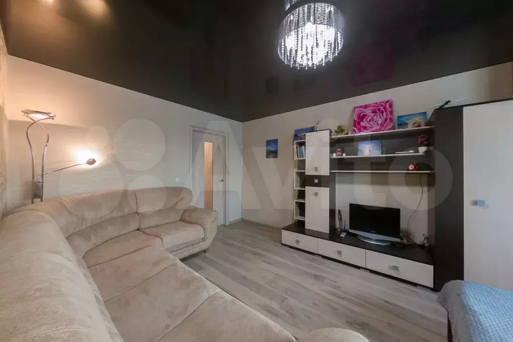 1-к. квартира, 44 м, 2/25 эт. - Фото 0