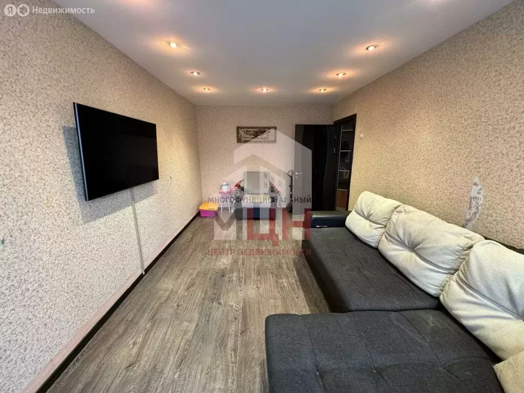 2-комнатная квартира: Конаково, улица Горького, 2 (46.2 м) - Фото 2