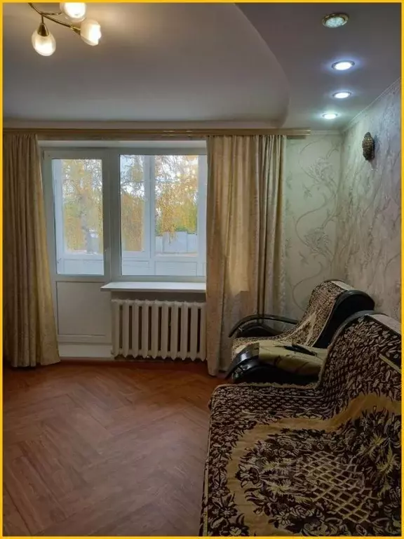 2-к кв. Саратовская область, Аткарск ул. Пушкина, 41 (44.7 м) - Фото 1