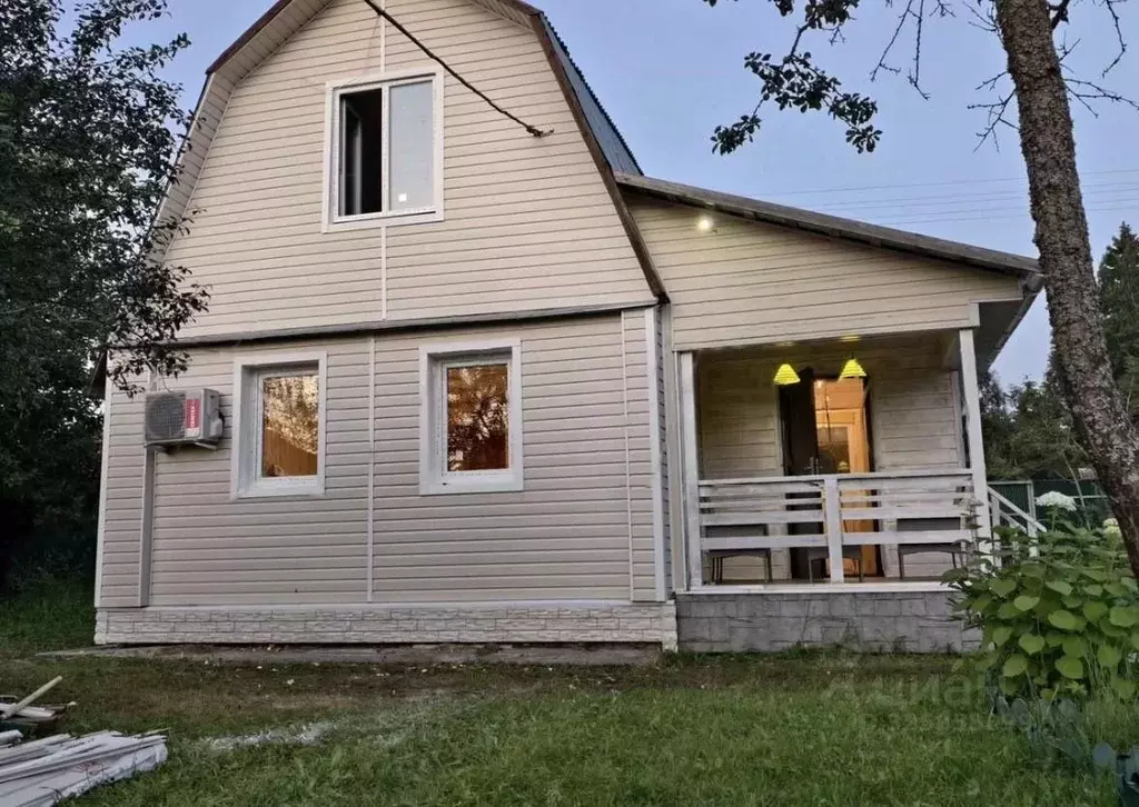 Дом в Московская область, Рузский муниципальный округ, Подолы СНТ  ... - Фото 1