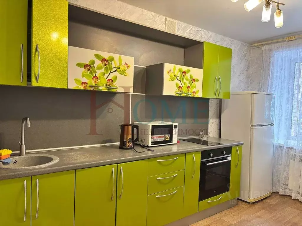 1-к кв. Новосибирская область, Новосибирск Лазурная ул., 28 (35.0 м) - Фото 1