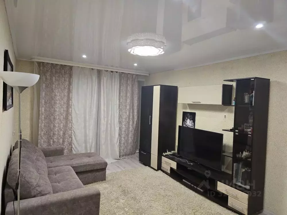 1-к кв. Калужская область, Малоярославец ул. Григория Соколова, 4 ... - Фото 2