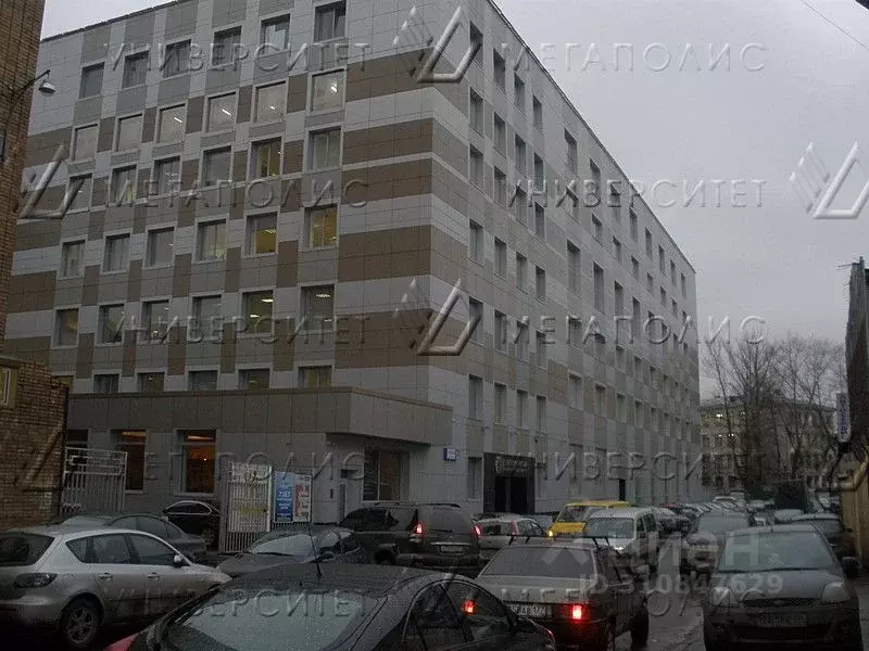 Офис в Москва ул. Фридриха Энгельса, 75С11 (145 м) - Фото 1