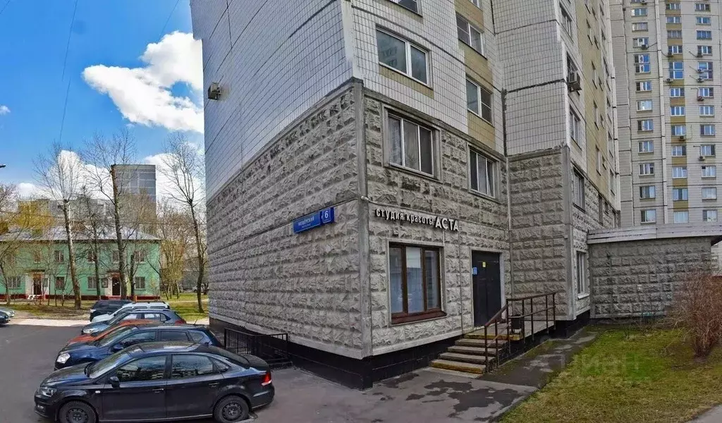 Офис в Москва Мещерский пер., 6К2 (4 м) - Фото 1
