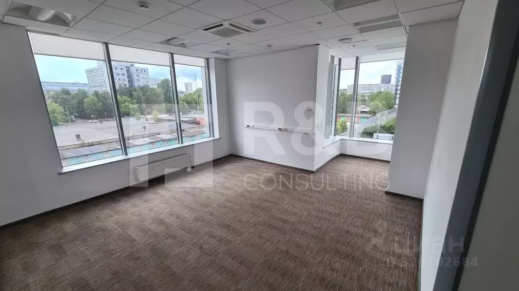 Офис в Москва Херсонская ул., 43к3 (1151 м) - Фото 1