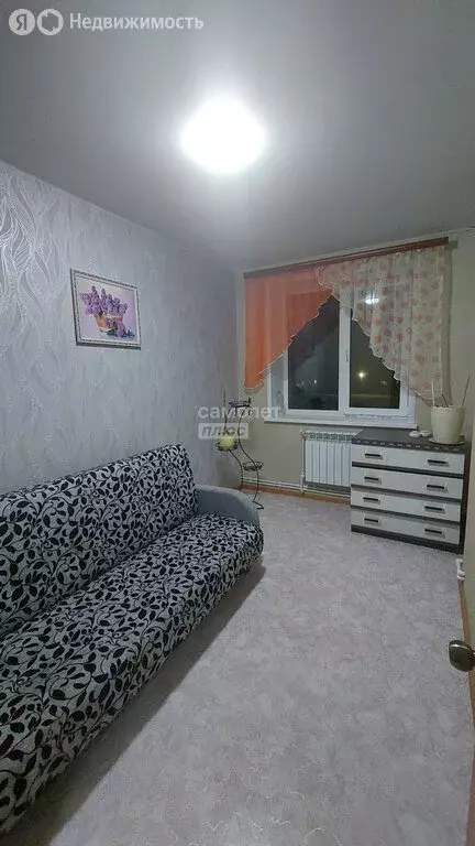 3-комнатная квартира: Алексеевский, Октябрьская улица, 6 (56 м) - Фото 2