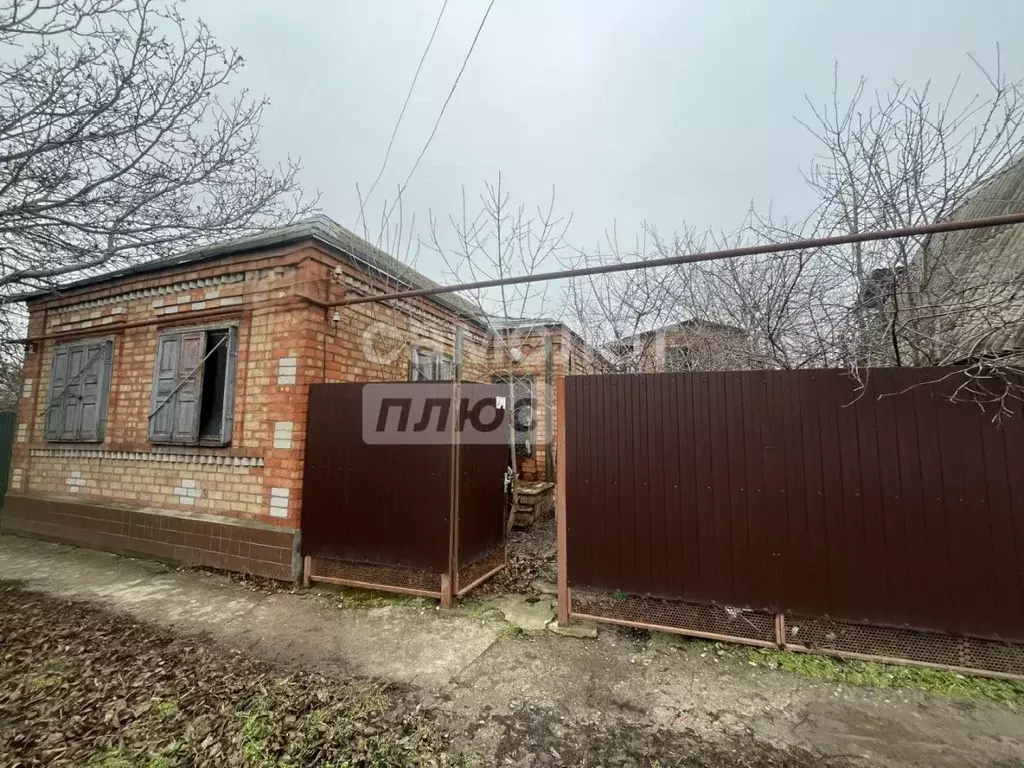 Дом в Краснодарский край, Ейск пер. Серафимовича, 10 (74 м) - Фото 2