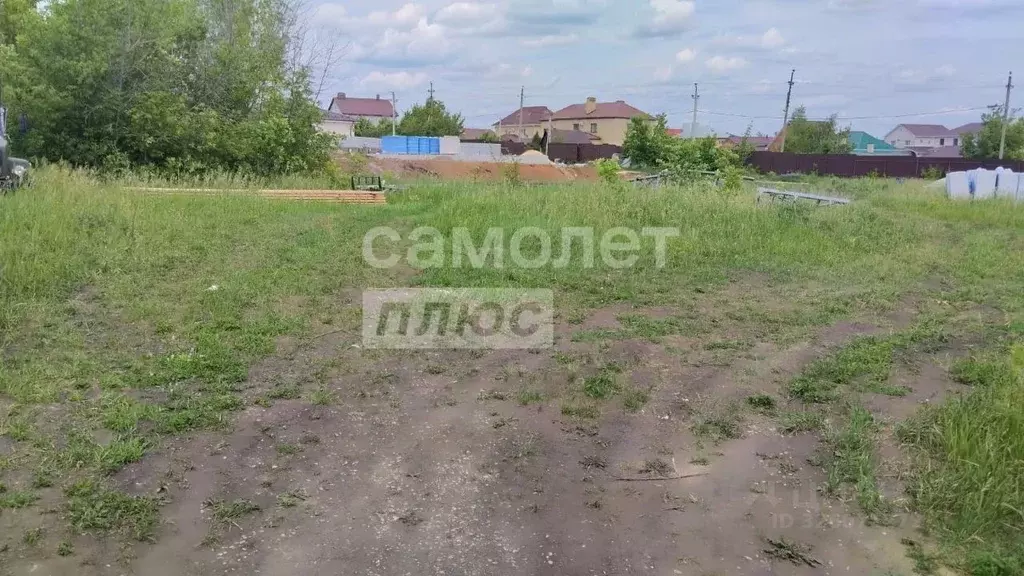 Участок в Липецкая область, Липецкий муниципальный округ, д. Кулешовка ... - Фото 1