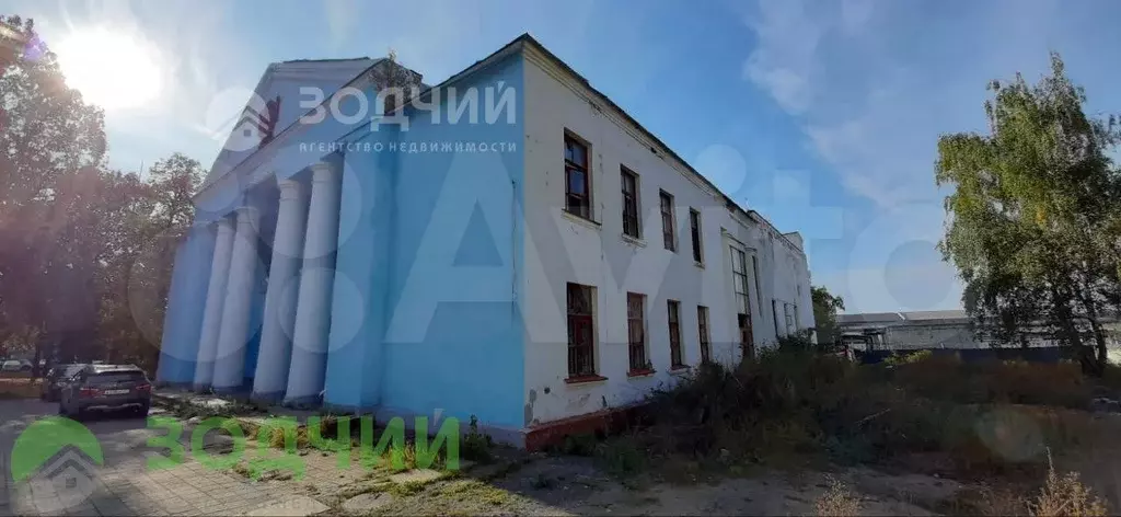 Продам помещение свободного назначения, 1816 м - Фото 1