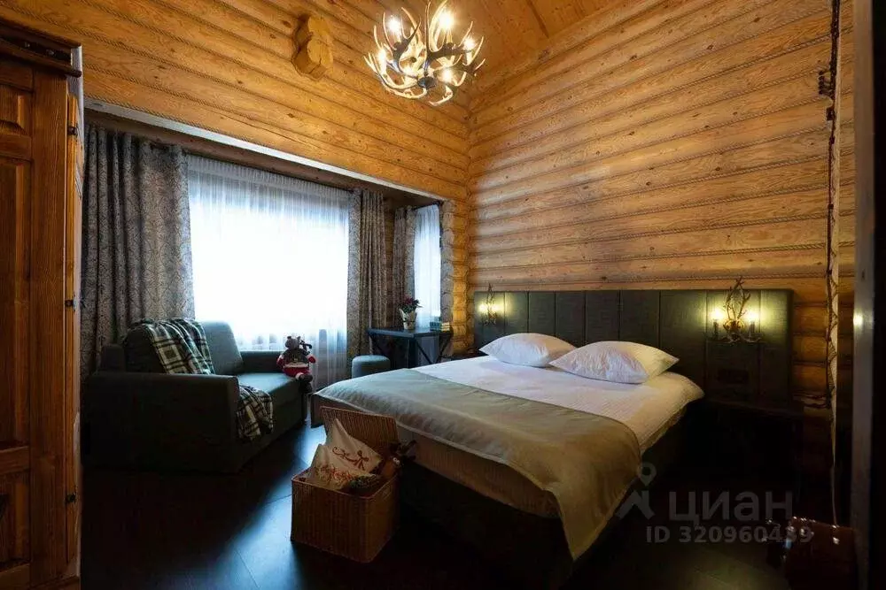 Дом в Тверская область, Осташковский муниципальный округ, д. Заречье ... - Фото 1