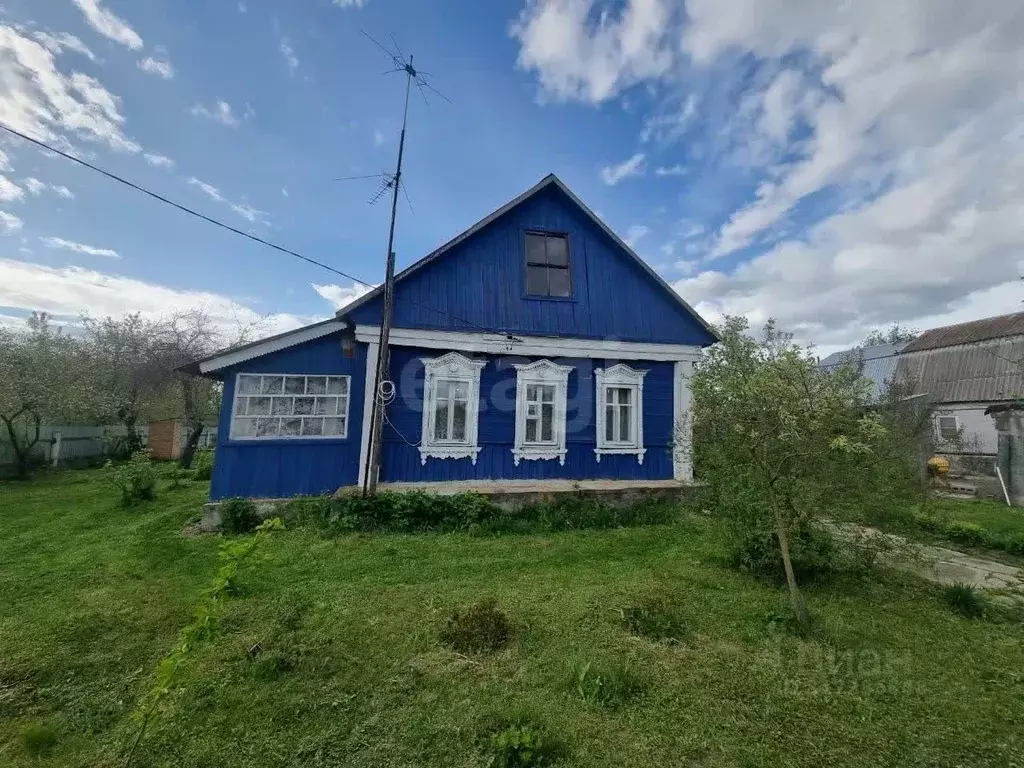 Дом в Московская область, Воскресенск городской округ, с. Ачкасово 13 ... - Фото 1