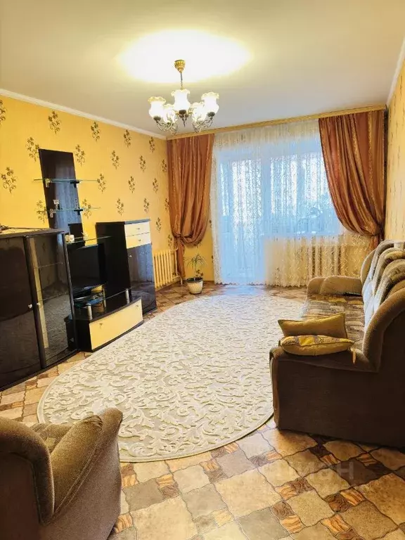 3-к кв. Брянская область, Брянск Московский мкр, 38 (106.1 м) - Фото 0