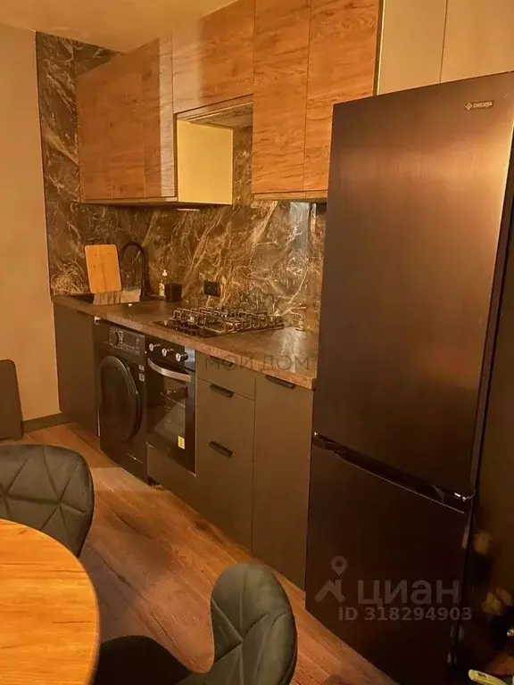 1-к кв. Московская область, Реутов ул. Ленина, 16 (38.0 м) - Фото 1