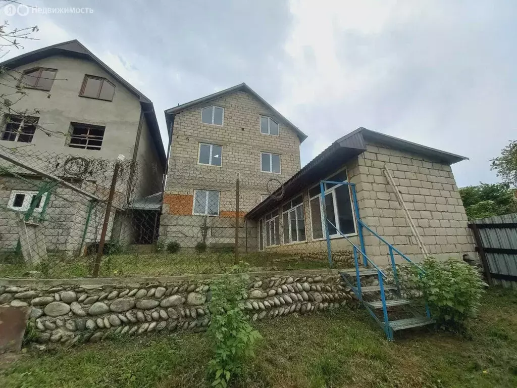 Дом в Нальчик, СТ Горное, 146 (210 м) - Фото 2