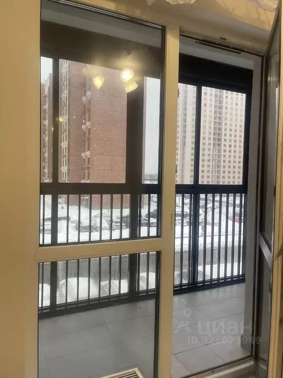 1-к кв. Москва Амурская ул., 1Ак1 (39.0 м) - Фото 1