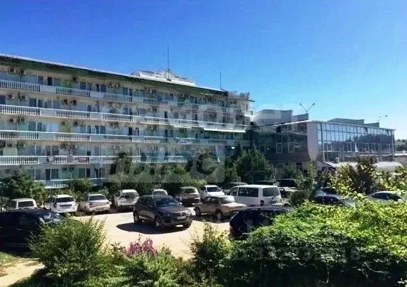 Студия Севастополь пос. Любимовка, ул. Южногородская, 36к16 (17.0 м) - Фото 1